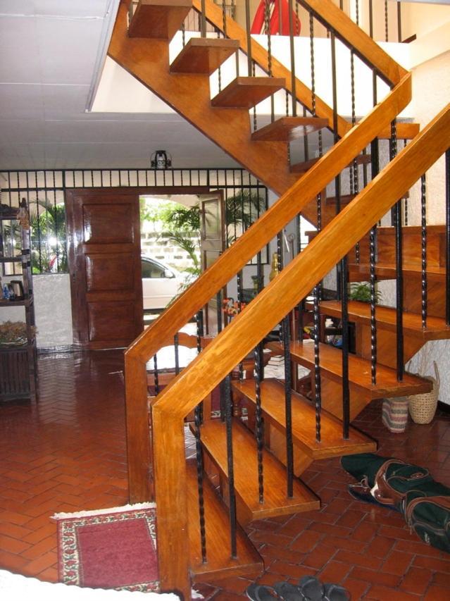 Casa Joaquin Bnb Taguig Eksteriør billede