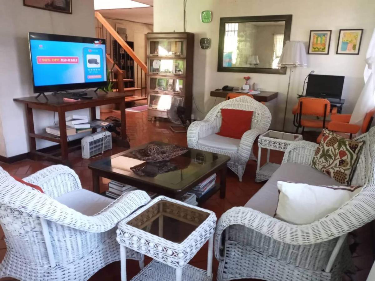 Casa Joaquin Bnb Taguig Eksteriør billede