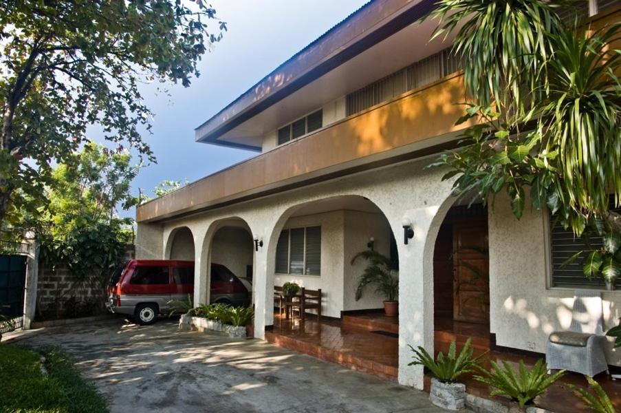 Casa Joaquin Bnb Taguig Eksteriør billede