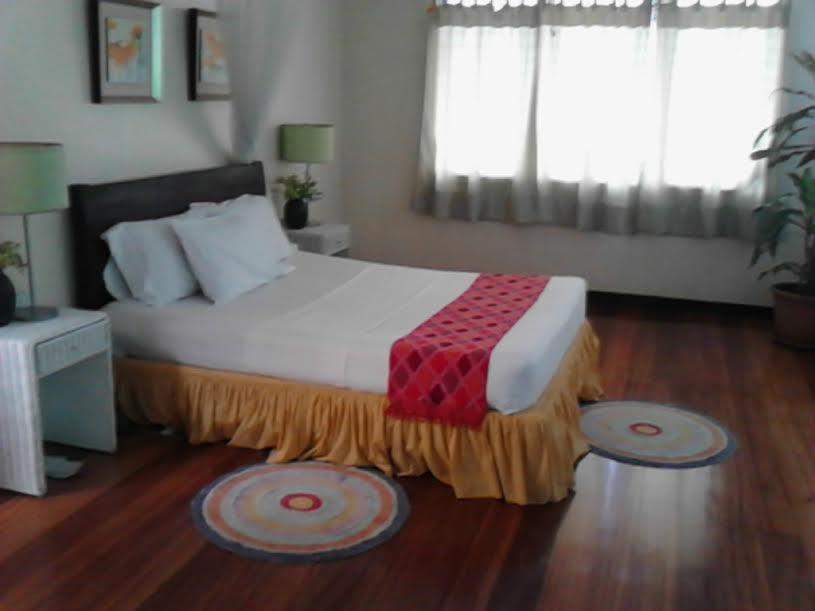 Casa Joaquin Bnb Taguig Eksteriør billede